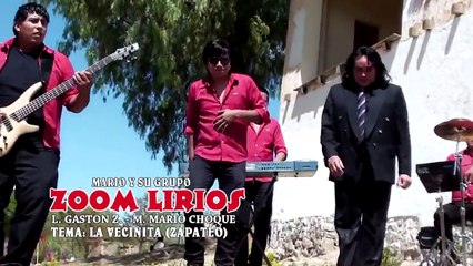 Zoom Lirios - La Vecinita