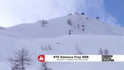 #70 Vanessa Frey GER