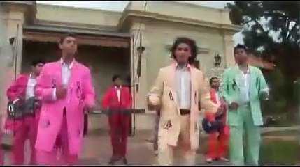 Bandy2 - He Sentido Amor 2013 (Vídeo Oficial)