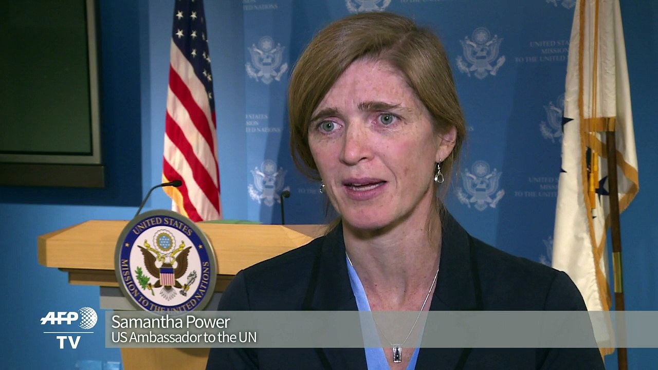 US backs AU peacekeepers for Burundi