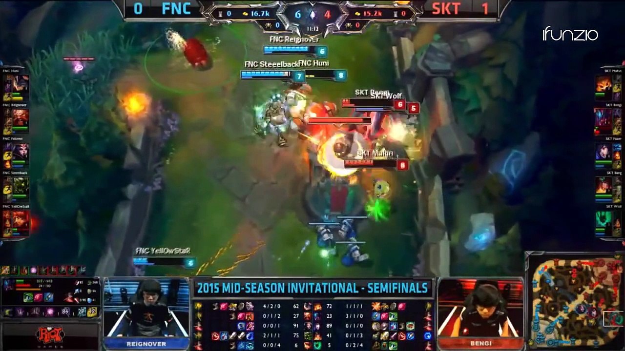 Yellowstar - Farewell Legend | (League of Legends)