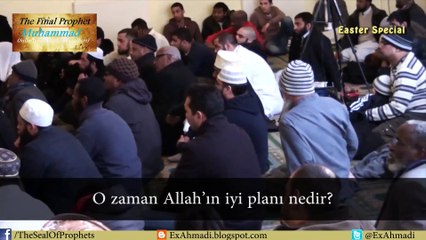 Kadyaniler’in (Ahmediye) Yaygın Sordukları Soruların Cevapları - Şeyh Mumtaz Ul Haq