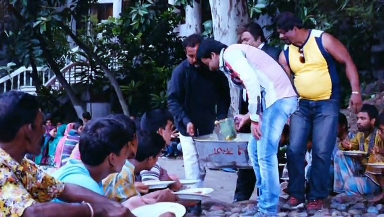 Baba Je Amar - Kothin Protishodh (2014)