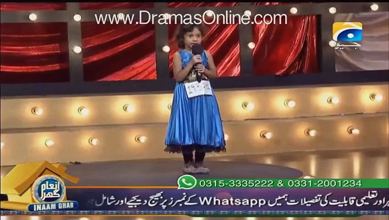 What Shafqat Amanat Ali Gave to a Little Girl who Sang ‘Main Aisi Qoum se Hoon