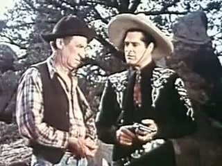 The Cisco Kid - The Old Bum - Classic TV Show Full Episode
