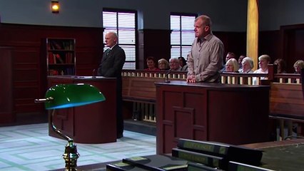 Bang Tidy Windows | Judge Rinder