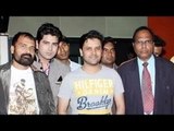 Song Recording Of Hindi Movie CARE OF LOVE | Javed Ali
