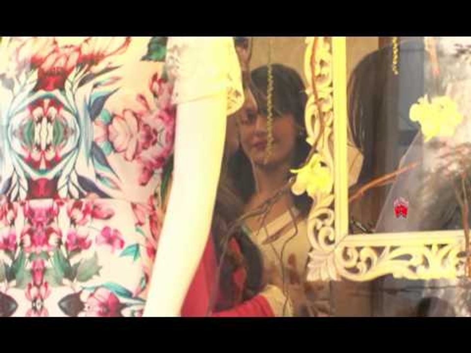 Elli Evram, Zarine Khan, Arpita Khan @ Ash Haute Couture Store Launch