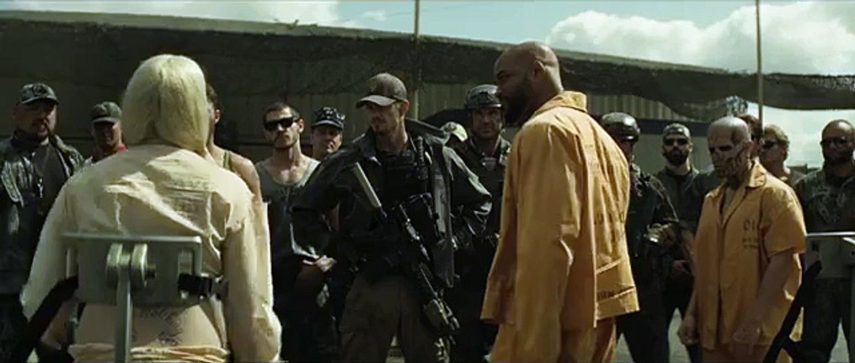 Suicide Squad - Official Trailer 1 [HD]