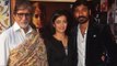 SHAMITABH Movie | Amitabh Bachchan, Dhanush, Akshara Haasan | Interview