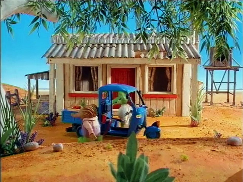 Braća koale 1 - Semijeva vožnja (Sinhronizovan crtani film za decu)