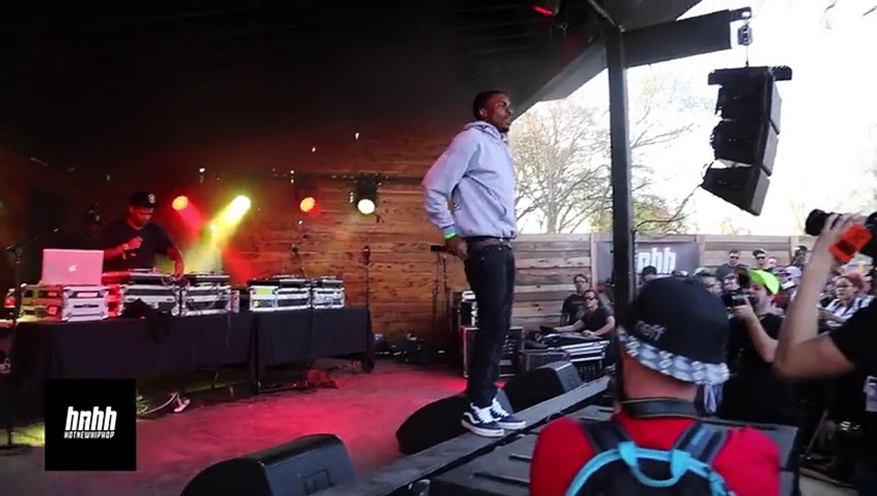Vince Staples Debuts New Single Featuring Future At SXSW