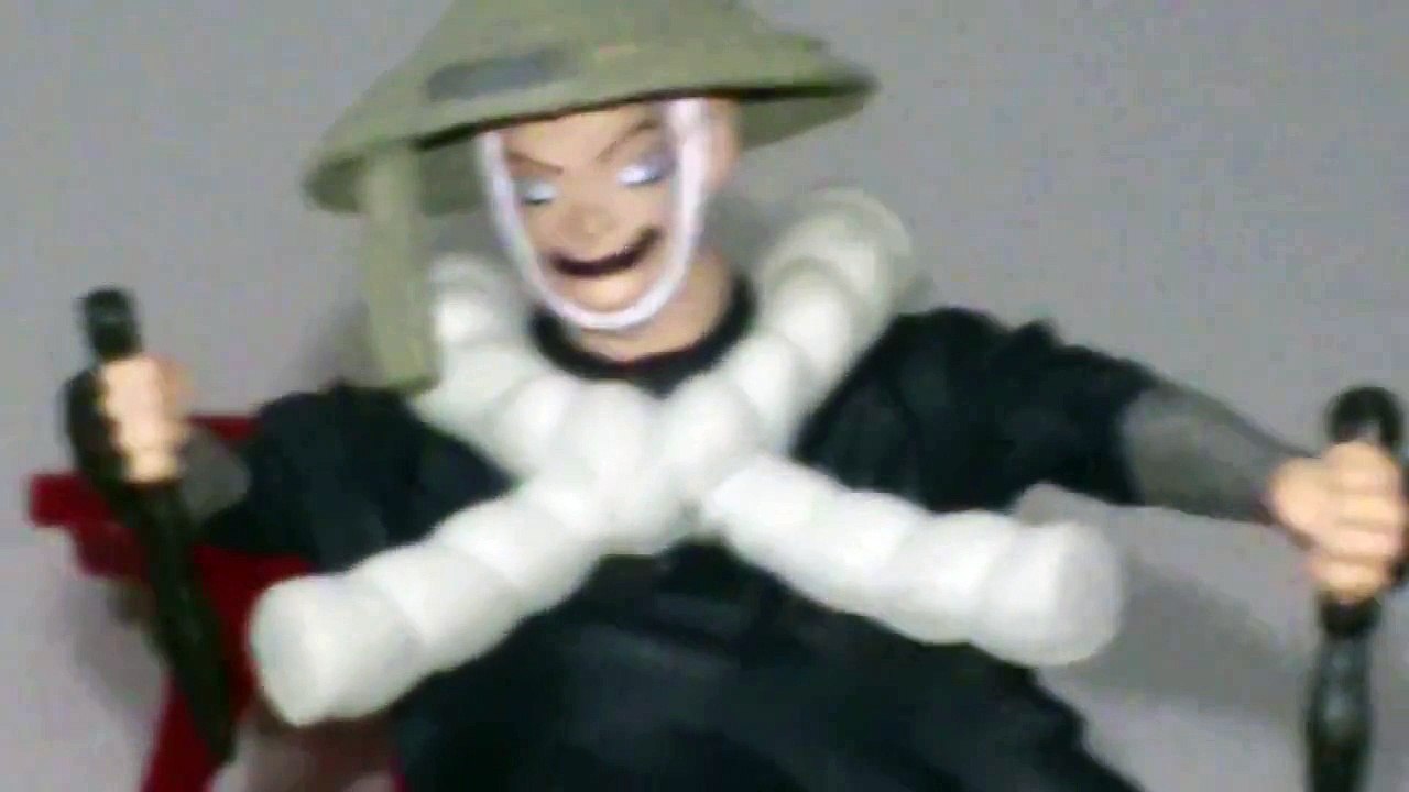 Grass Ninja Hates Double4anime ! Creepy AF !