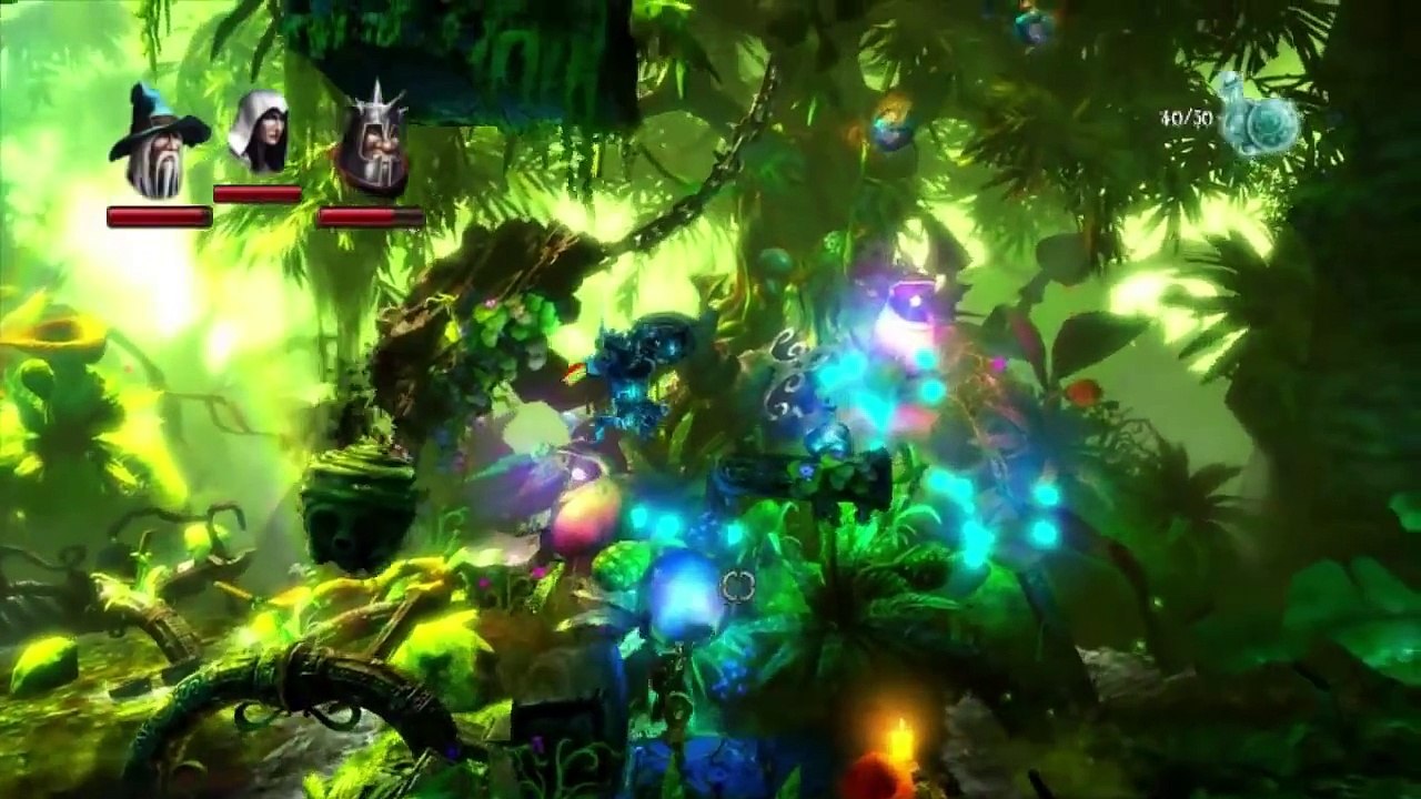 Trine 2 (Ep. 3) : More Bees
