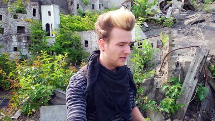 ABANDONED THEME PARK ( HOLY LANDS)