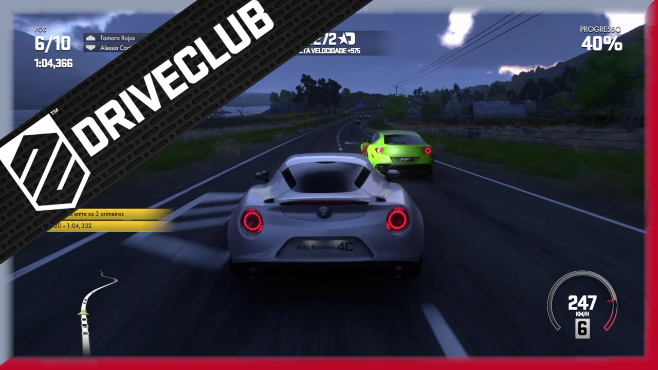 DRIVECLUB - Tour: Italian Performance Cup (Alfa Romeo 4C) + Valley Run (BMW M235i) + Spyker Drift (C8 Aileron) Gameplay [PS4]
