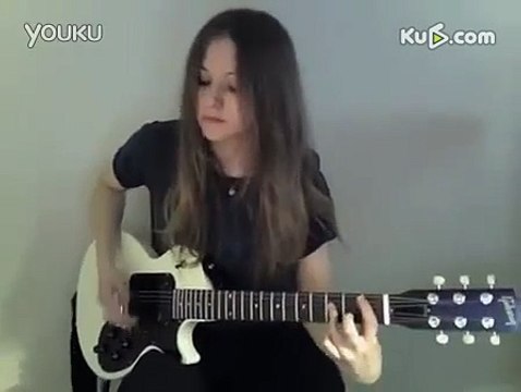 国外美女翻弹Mr Crowley Ozzy Osbourne