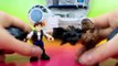 Star Wars Playskool Heroes Jedi Force Millennium Falcon Han Solo & Chewbacca Darth Vader