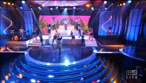 Meghan Trainor - 2 SONGS - All About That Bass - Lips Are Movin - Live - Australia - The Logies [HD]