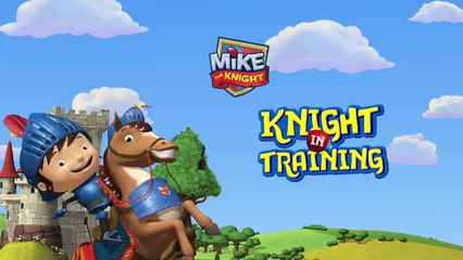 Mike The Knight: Knight In Training App