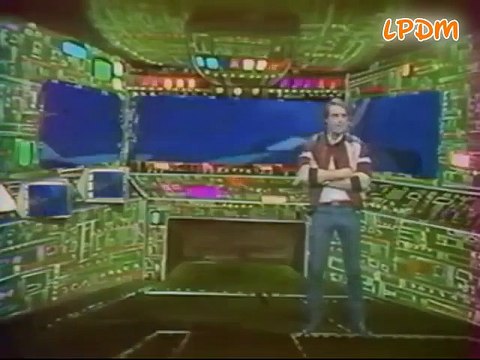 Franck Olivier - Albator 84 (Son remasterise)