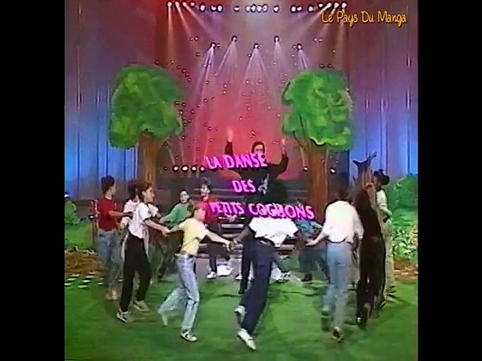 François Corbier - La danse des petits cochons (Son remasterise)