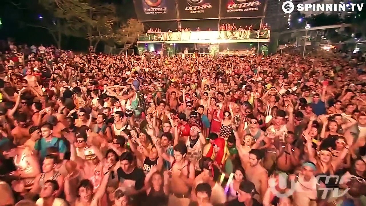 Fedde Le Grand - You Got This (Played by Fedde Le Grand at Ultra Music Festival 2014)