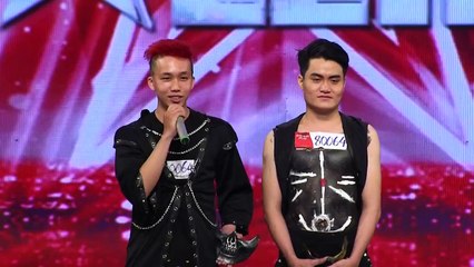 Vietnam's Got Talent 2016 - Tập 4 - Kenh video ovuinhi.com
