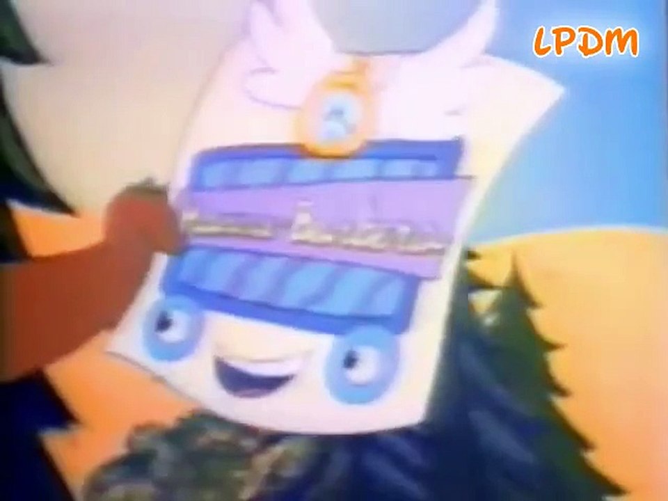 Hanna Barbera DINGUE Dong (Son remasterise)