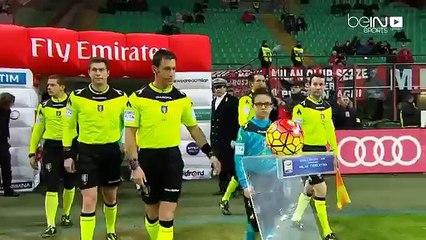 AC Milan 2-0 Fiorentina All Goals & Highlights | Full Screen | HD 1080p | [17/01/2016] (Latest Sport)