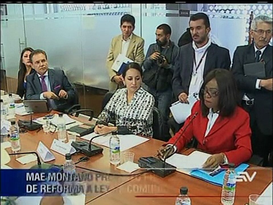 Reforma a Ley de Comunicación