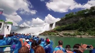 Du lịch Canada - Vẻ đẹp hùng vĩ của thác nước Niagara