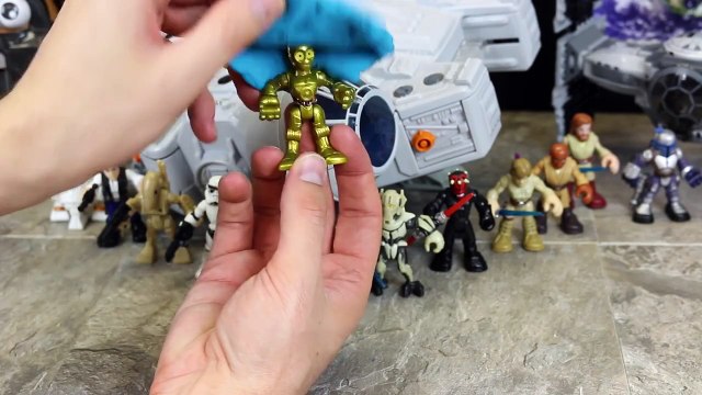 Star Wars Day Surprise Toys Disney Cars and Legos and Play Doh Guessing Game May the 4th Be With Yo