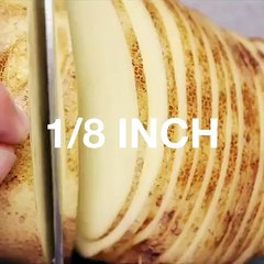 How to Baked Potato Chip Nachos