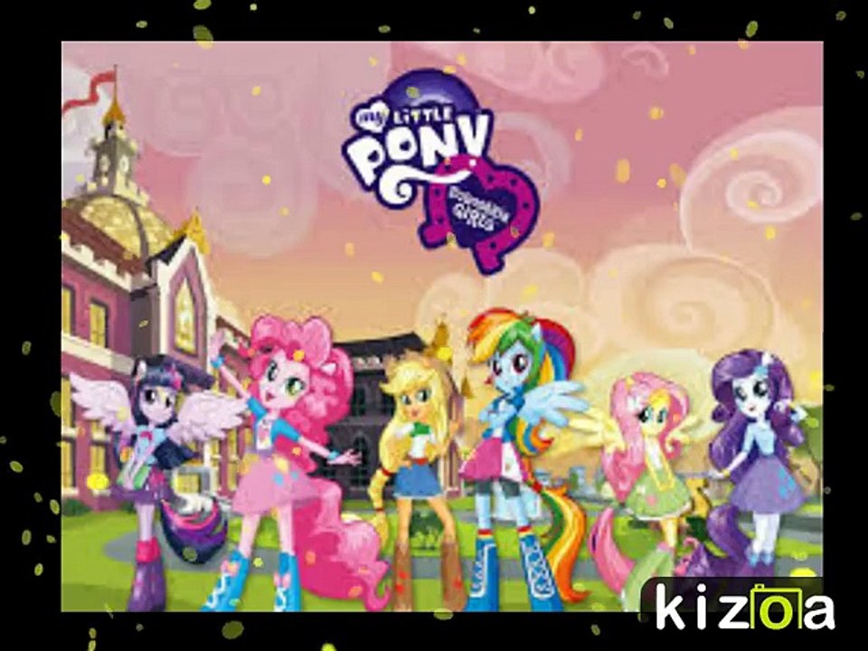 my little pony eq girls characters