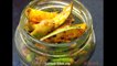 Traditional Raw Mango pickle-Aam Ka Achar Recipe Step by Step-How to make Mango Pickle Eas