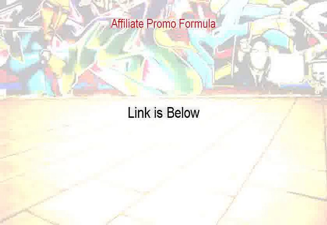 Affiliate Promo Formula Review - affiliate promo formula warrior forum
