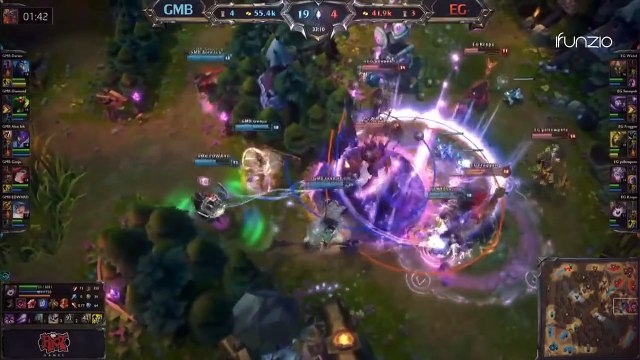 League of Mid | Best MID Plays 2013-2015 (League of Legends)