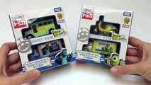 Monsters University Cars Toys Disney Pixar Monsters University Disney Pixar Motor Takara Tomy