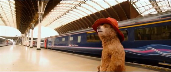 Paddington Official Trailer #1 (2014) - Nicole Kidman, Colin Firth Movie [HD]