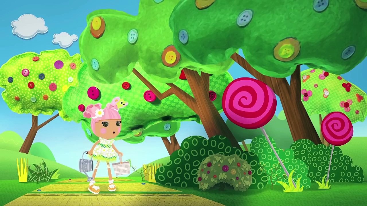 Springtime in Lalaloopsy Land Lalaloopsy video Dailymotion