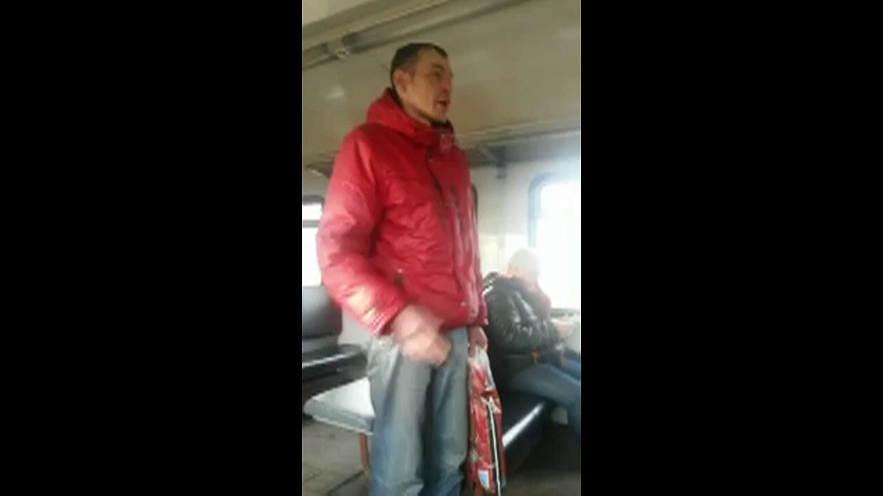 Самовыражение Диалога в Автобусе)))