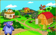 Dora Saves Farm Games-Dora The Explorer