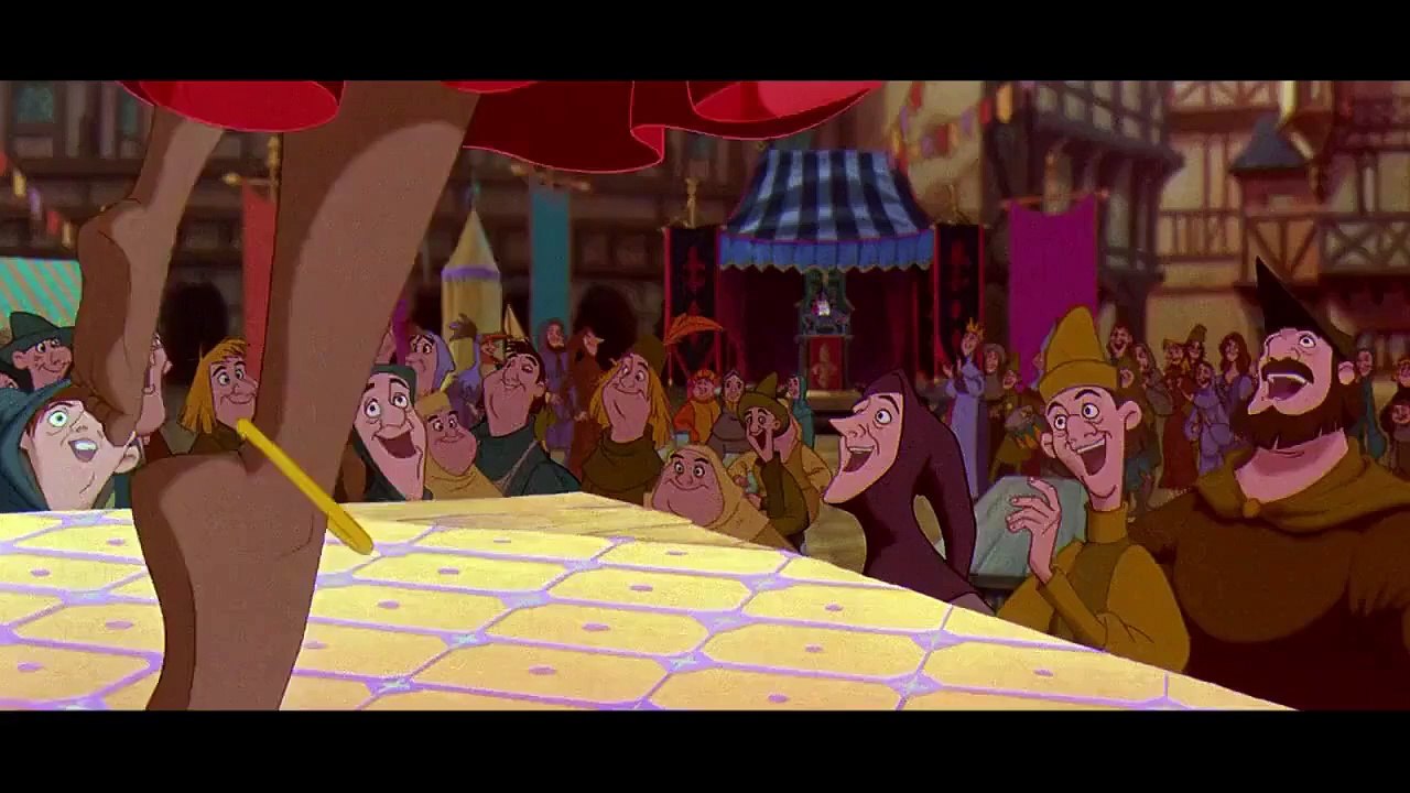 Dirty Disney: 10 Inappropriate Images In Disney Films