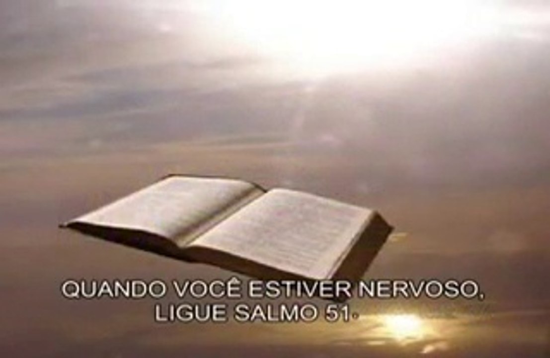 A BÍBLIA E O CELULAR