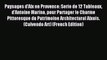 PDF Download - Paysages d'Aix en Provence: Serie de 12 Tableaux d'Antoine Marino pour Partager