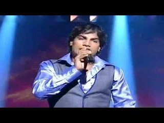 India's Raw Star Contestant Mohan Rathore Recording Song For Bollywood Drama Movie Kisaan Ki Beti