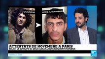 Attentats à Paris : que nous apprend la mise en scène de l'Etat islamique ?