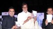 Amitabh Bachchan @ Rohit Khilnani's 'I Hate Bollywood' Book Launch