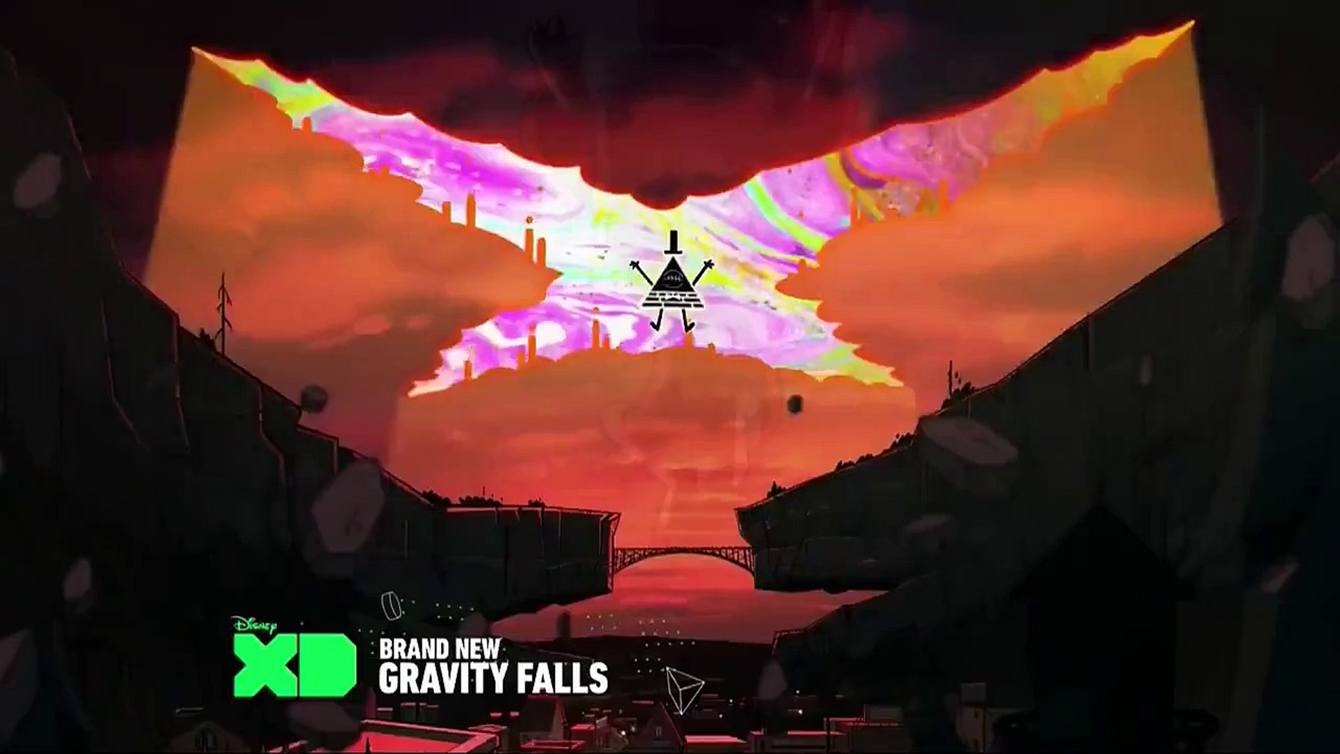 Gravity Falls - Take Back the Falls Trailer SERIES FINALE - video  Dailymotion